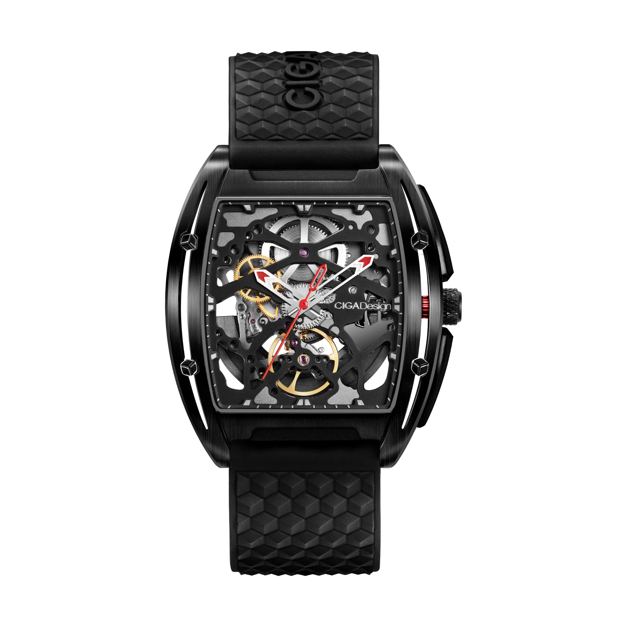 CIGA design · Edge