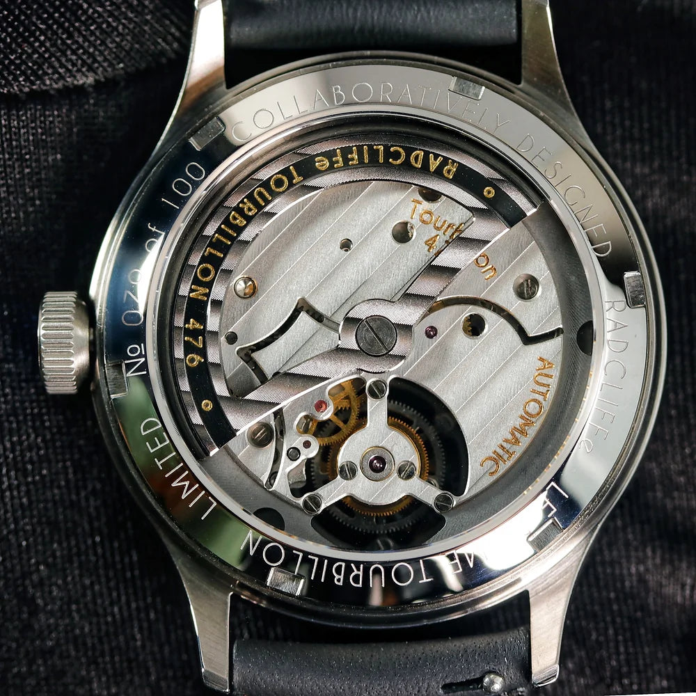 Radcliffe Le Dome Tourbillon
