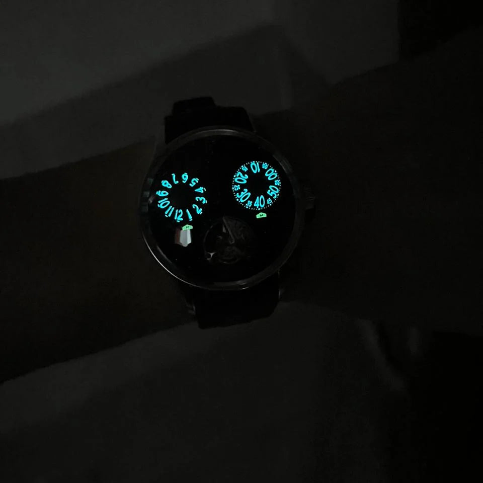 Radcliffe Le Dome Tourbillon