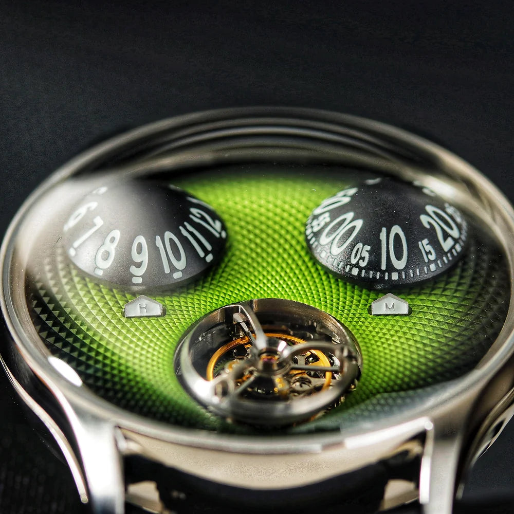 Radcliffe Le Dome Tourbillon