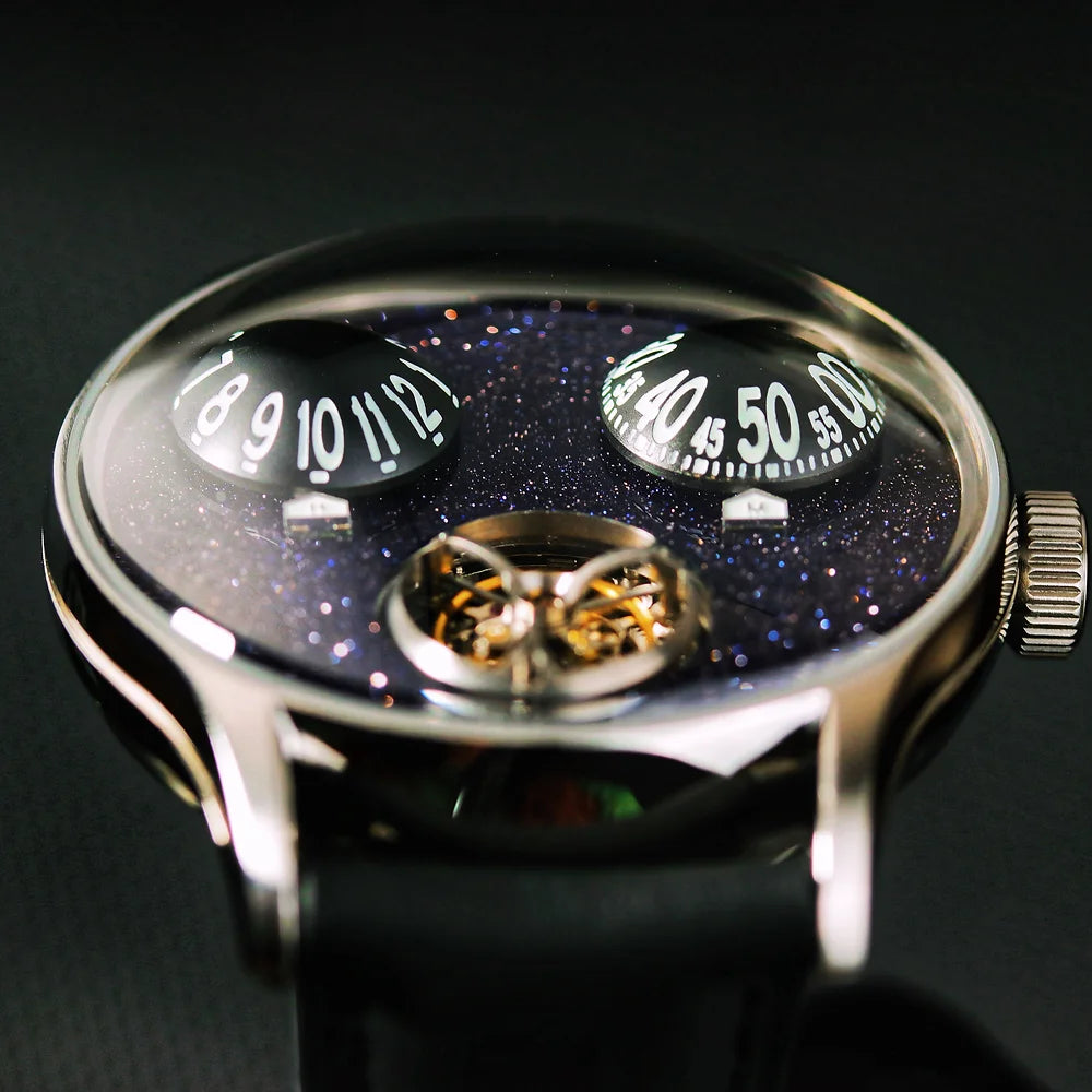 Radcliffe Le Dome Tourbillon