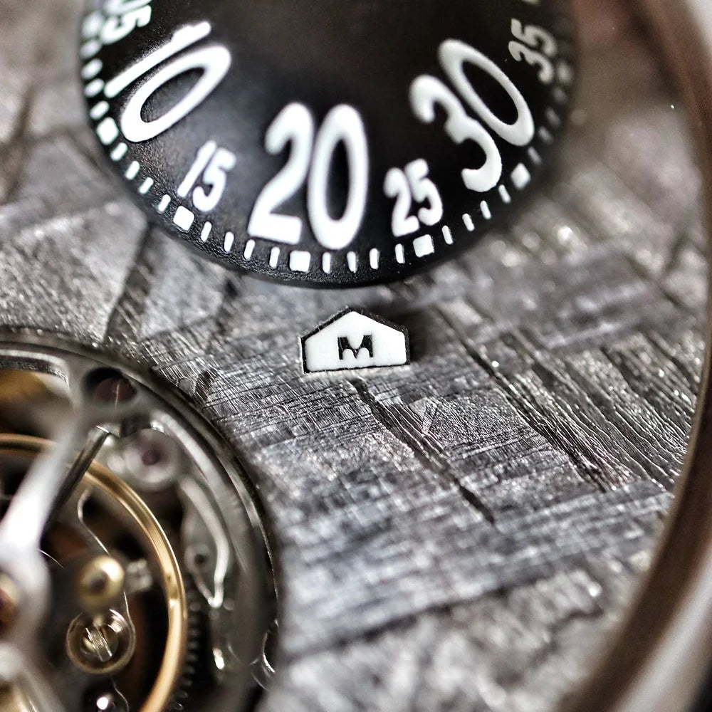 Radcliffe Le Dome Tourbillon