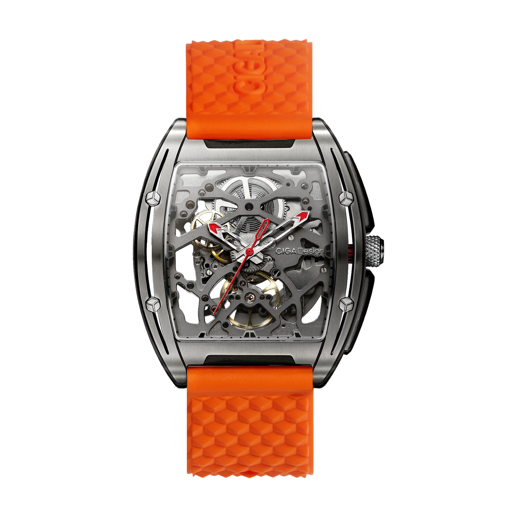 CIGA design · Edge