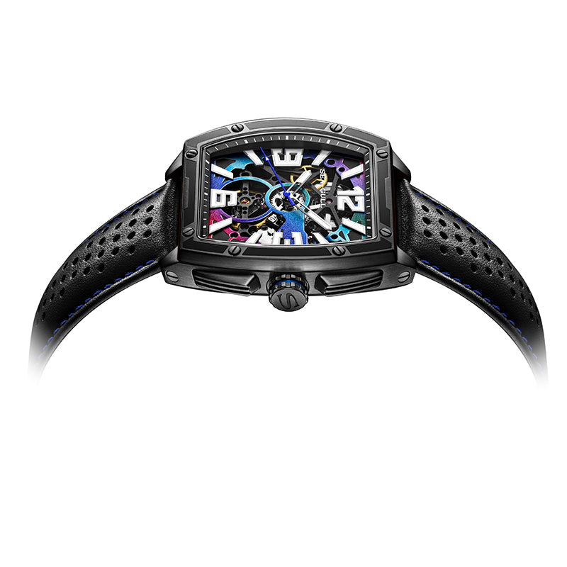 CN Racing Team Tonneau Squelette 42mm
