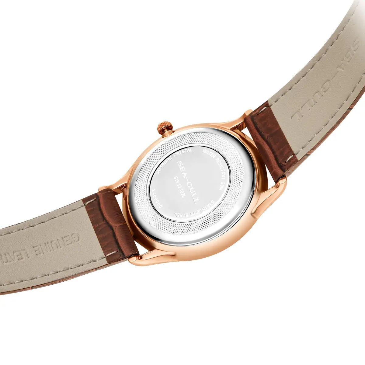 Fine Émail Ultra-fin Habillée 39mm