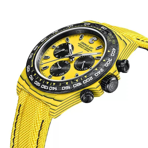 CRONUS ART Carbon Daytona Limited Edition