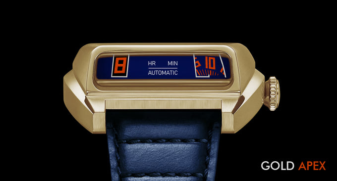 ANGLES | The Reaction Time Zero Automatic RT0 Précommande