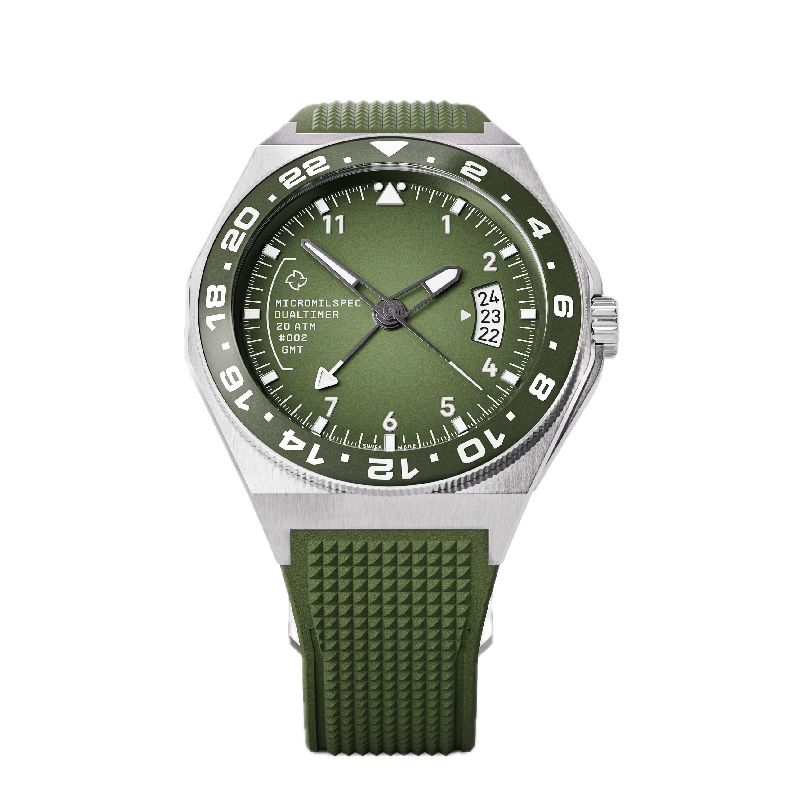 MICROMILSPEC Dualtimer - Perfect Green