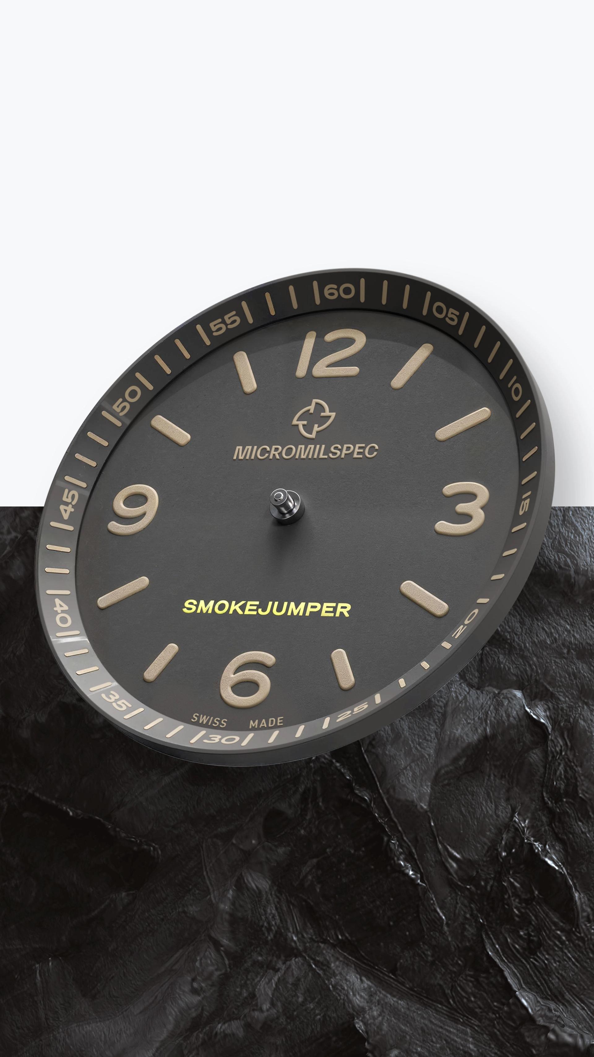 MICROMILSPEC SMOKEJUMPER