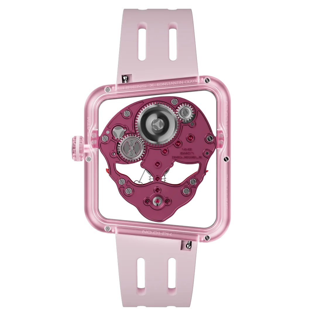 Ace of Hearts - Behrens x Konstantin Chaykin Saphir Rose