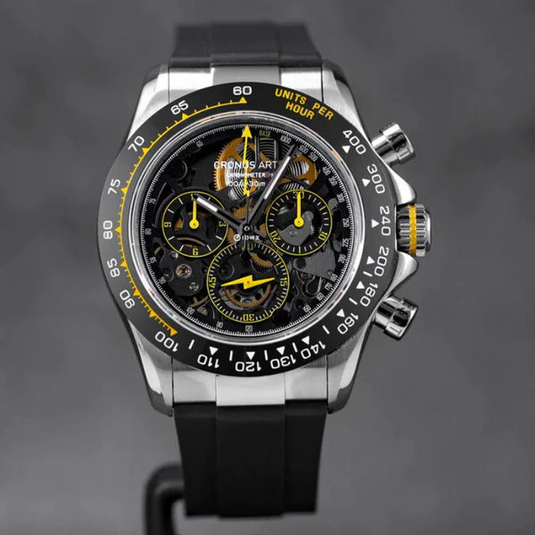 CRONUS ART Daytona Squelette