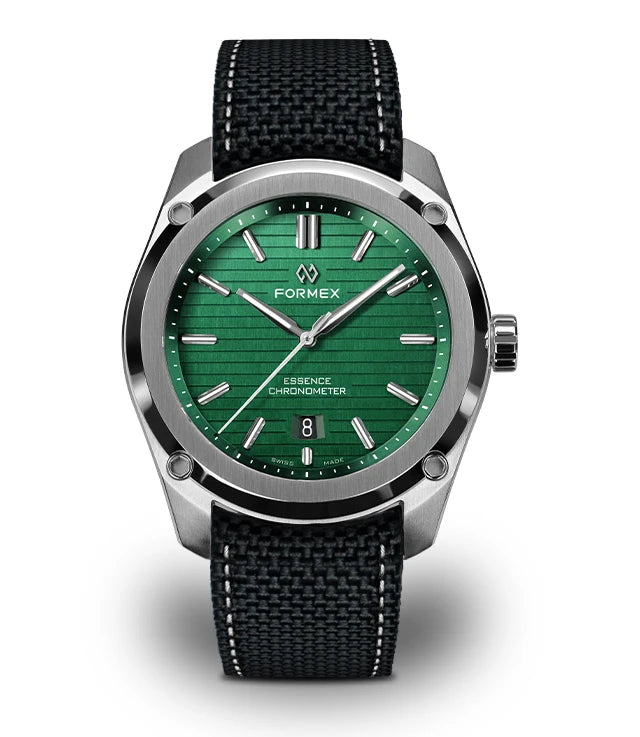 Formex Essence FortyThree 43mm Automatic Chronometer Green