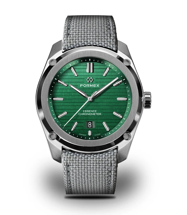 Formex Essence FortyThree 43mm Automatic Chronometer Green