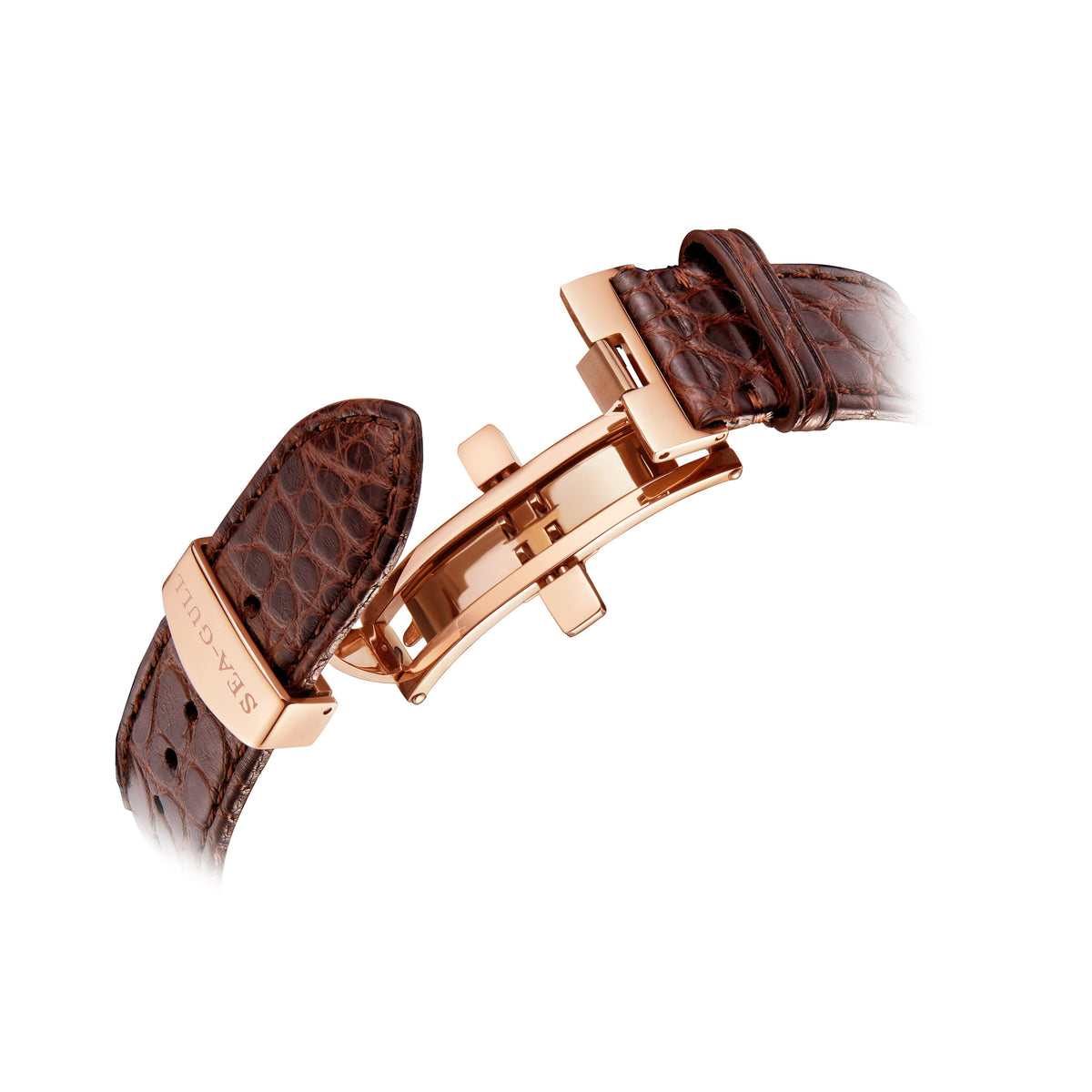 Édition Limitée Squelette Excentrique Tourbillon 40mm