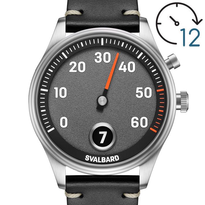SVALBARD TIME TRAVEL HX11A