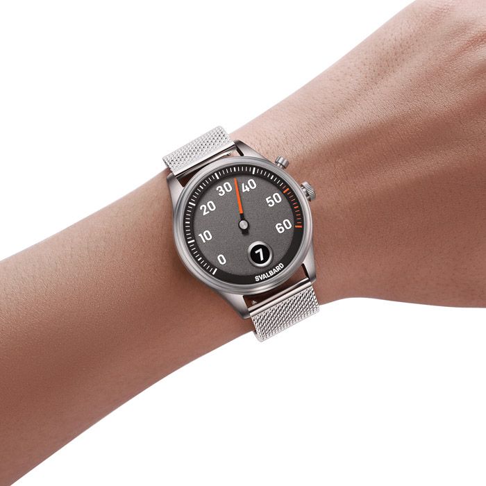 SVALBARD TIME TRAVEL HX11A
