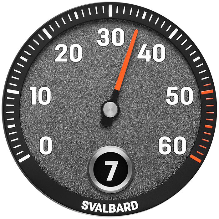 SVALBARD TIME TRAVEL HX11A