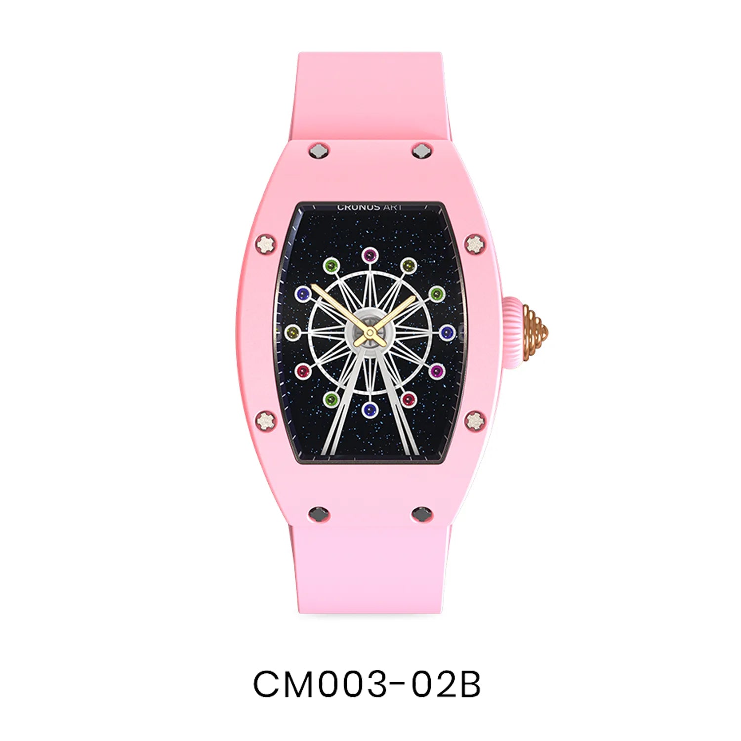 CRONUS ART CM003-02A