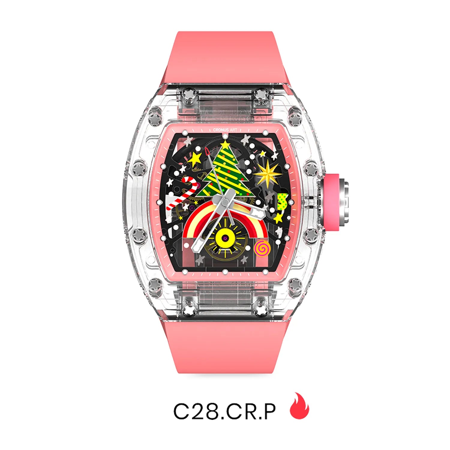 CRONUS ART C28.CR.P
