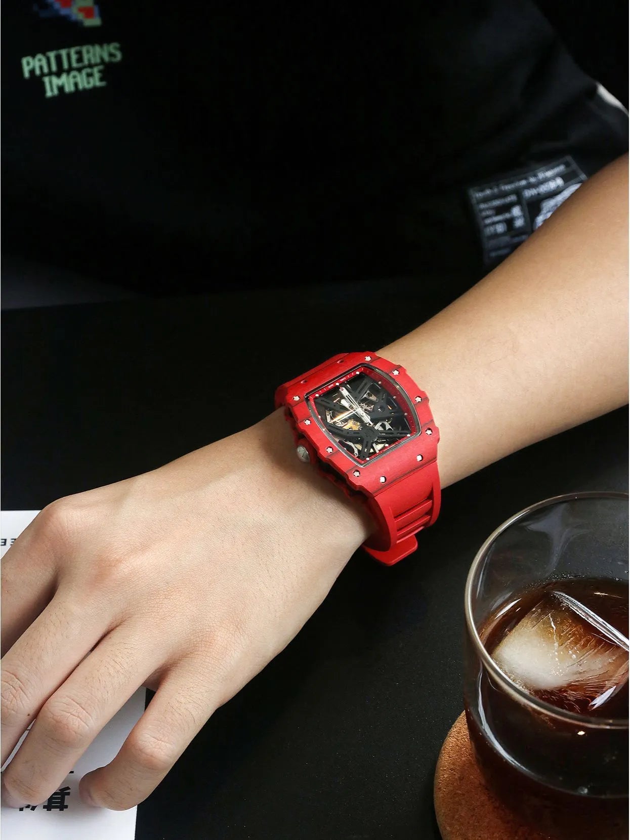 CRONUS ART CM002-12A