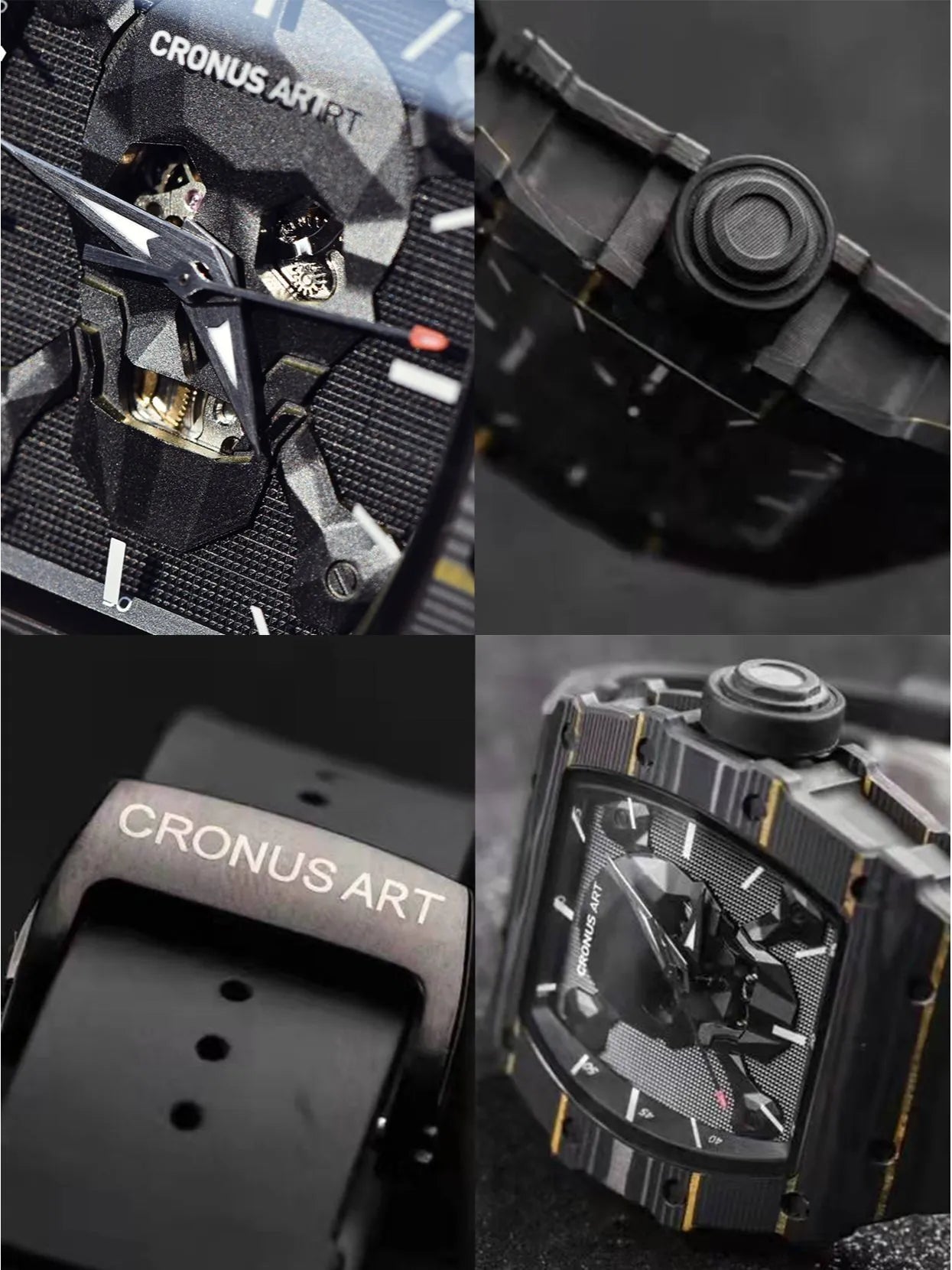 CRONUS ART CM002-03