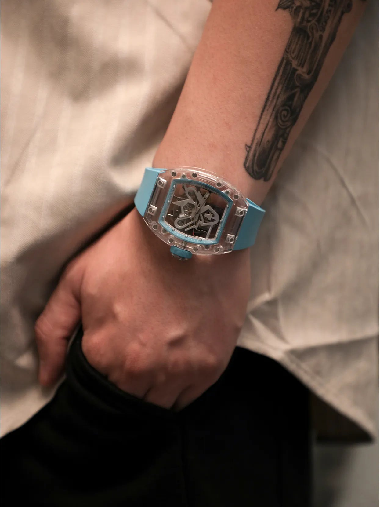 CRONUS ART CM001
