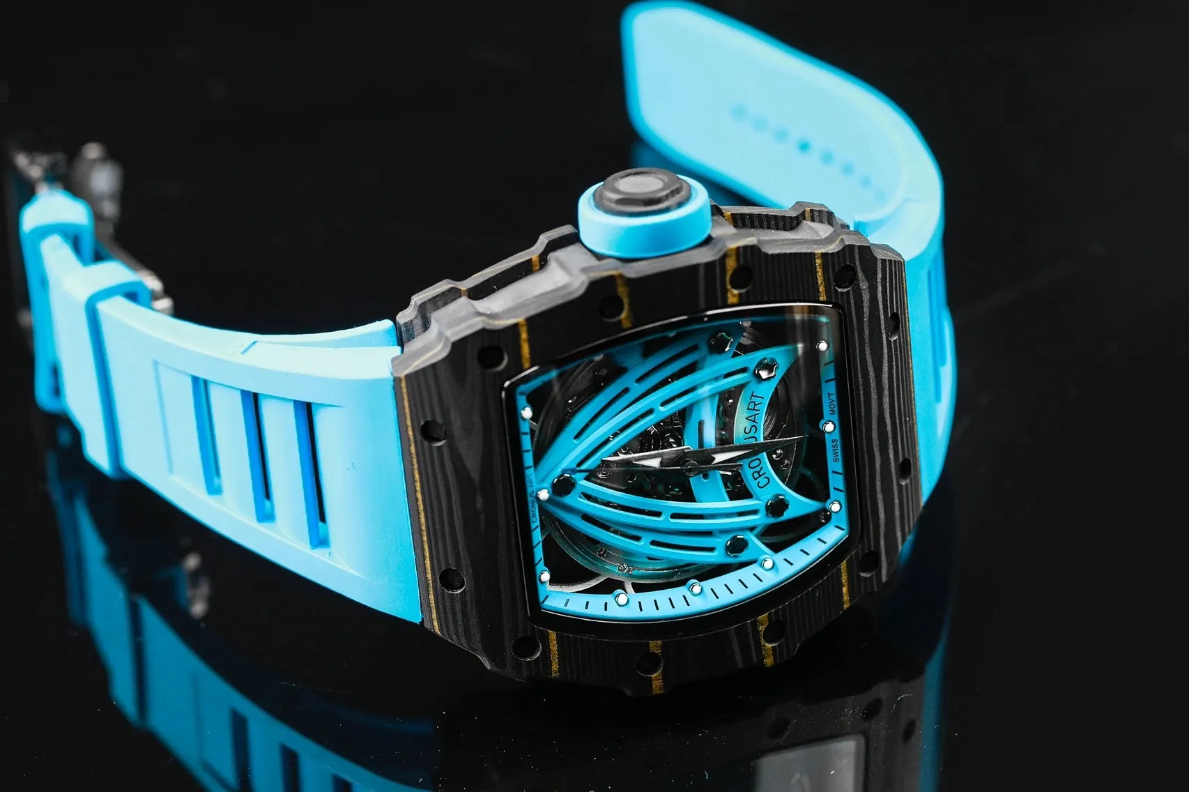 CRONUS ART CM002-01Q