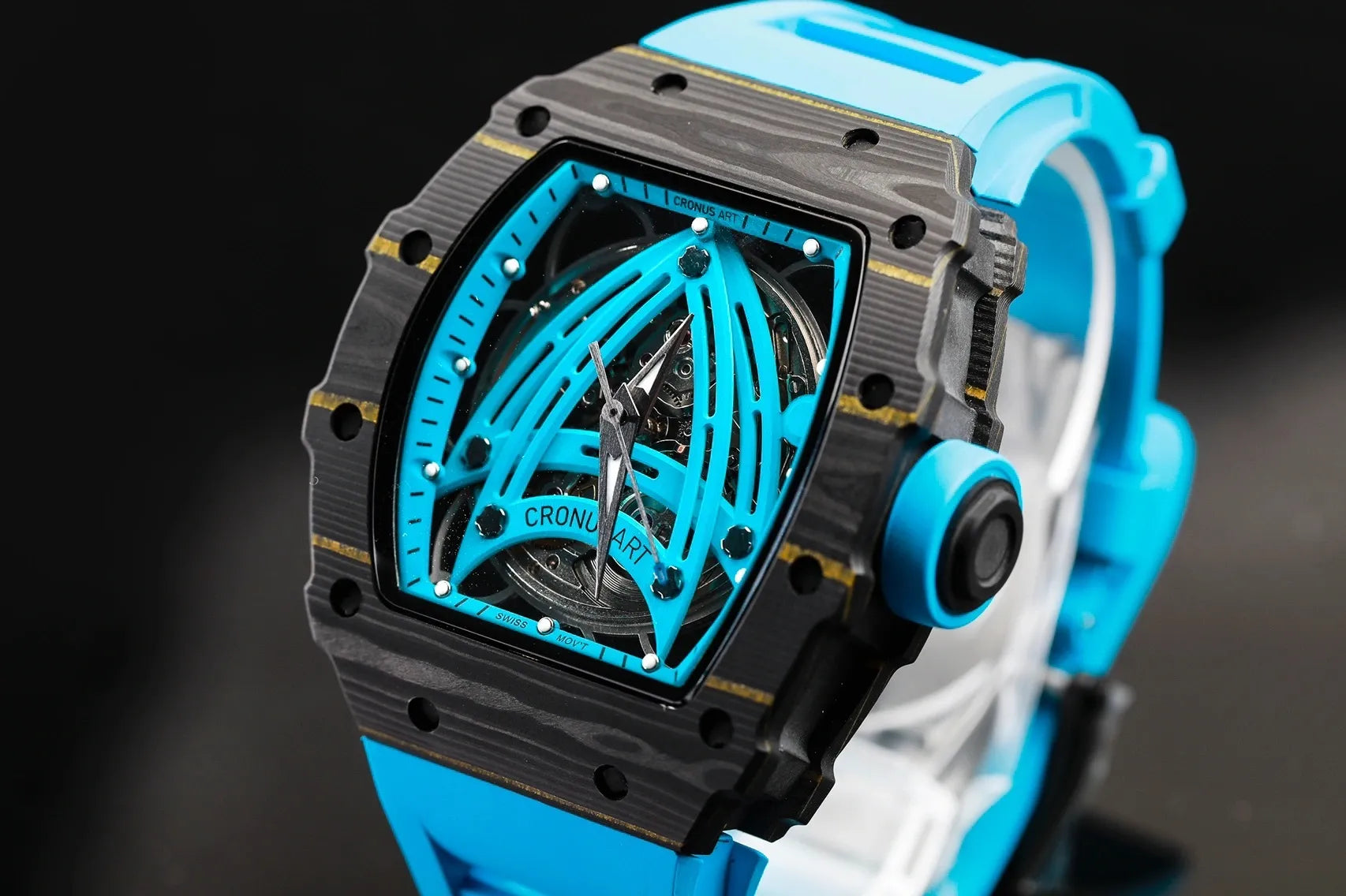 CRONUS ART CM002-01Q