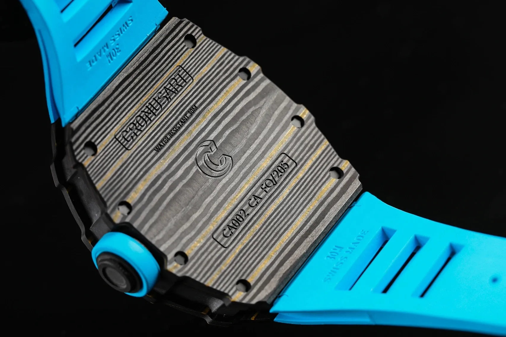CRONUS ART CM002-01Q