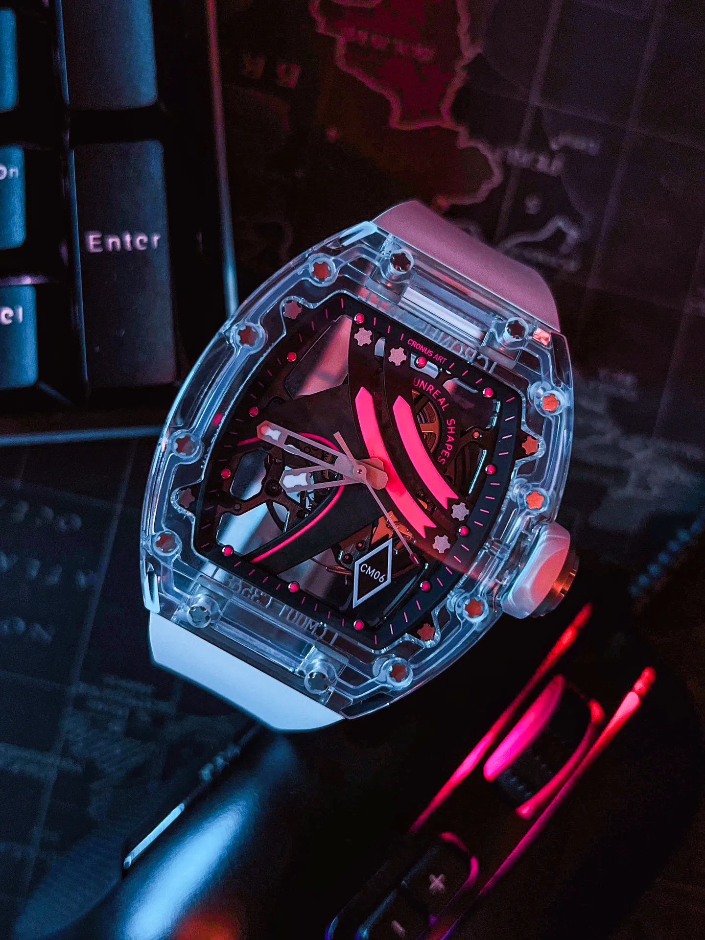 CRONUS ART CM001-16S K9