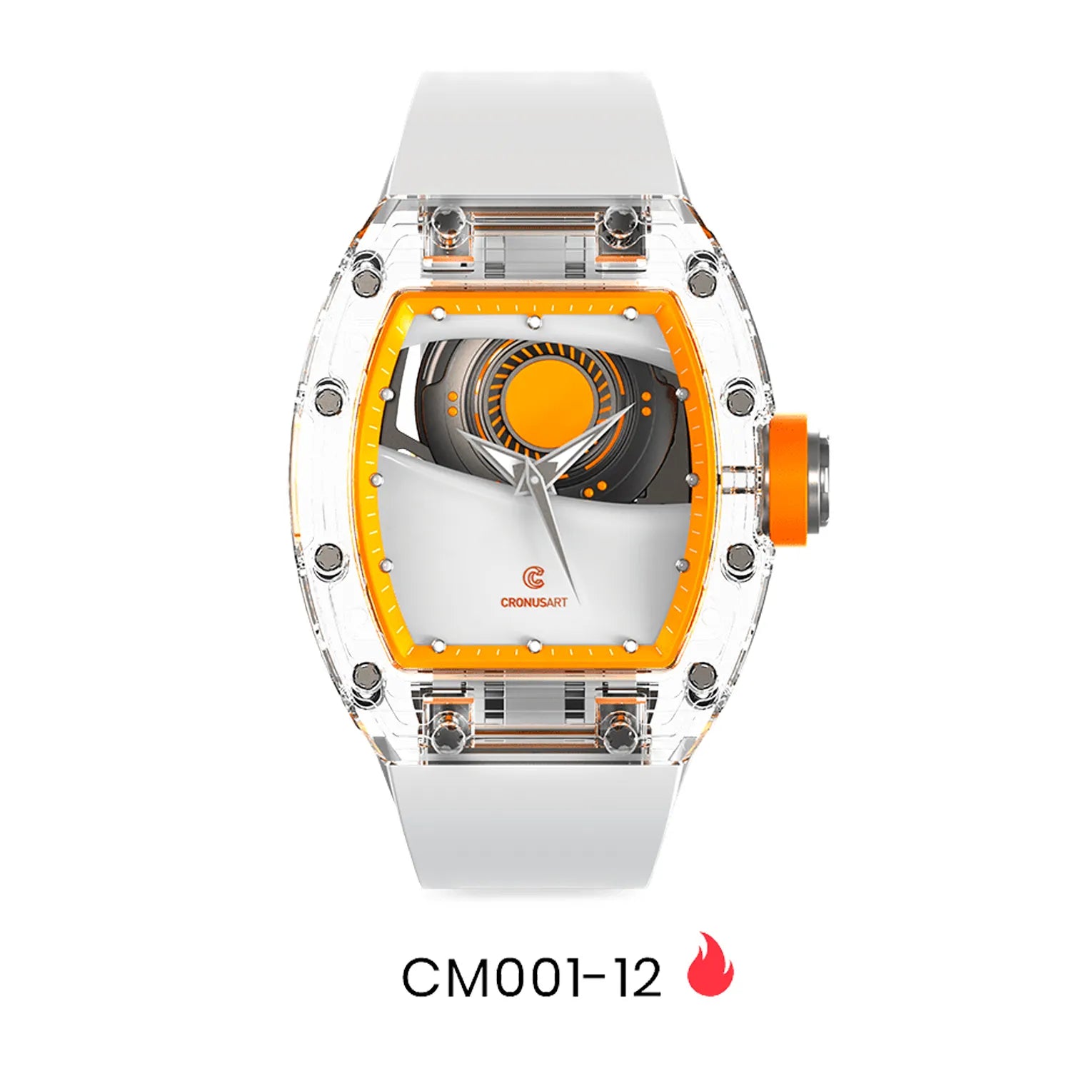 CRONUS ART CM001-12