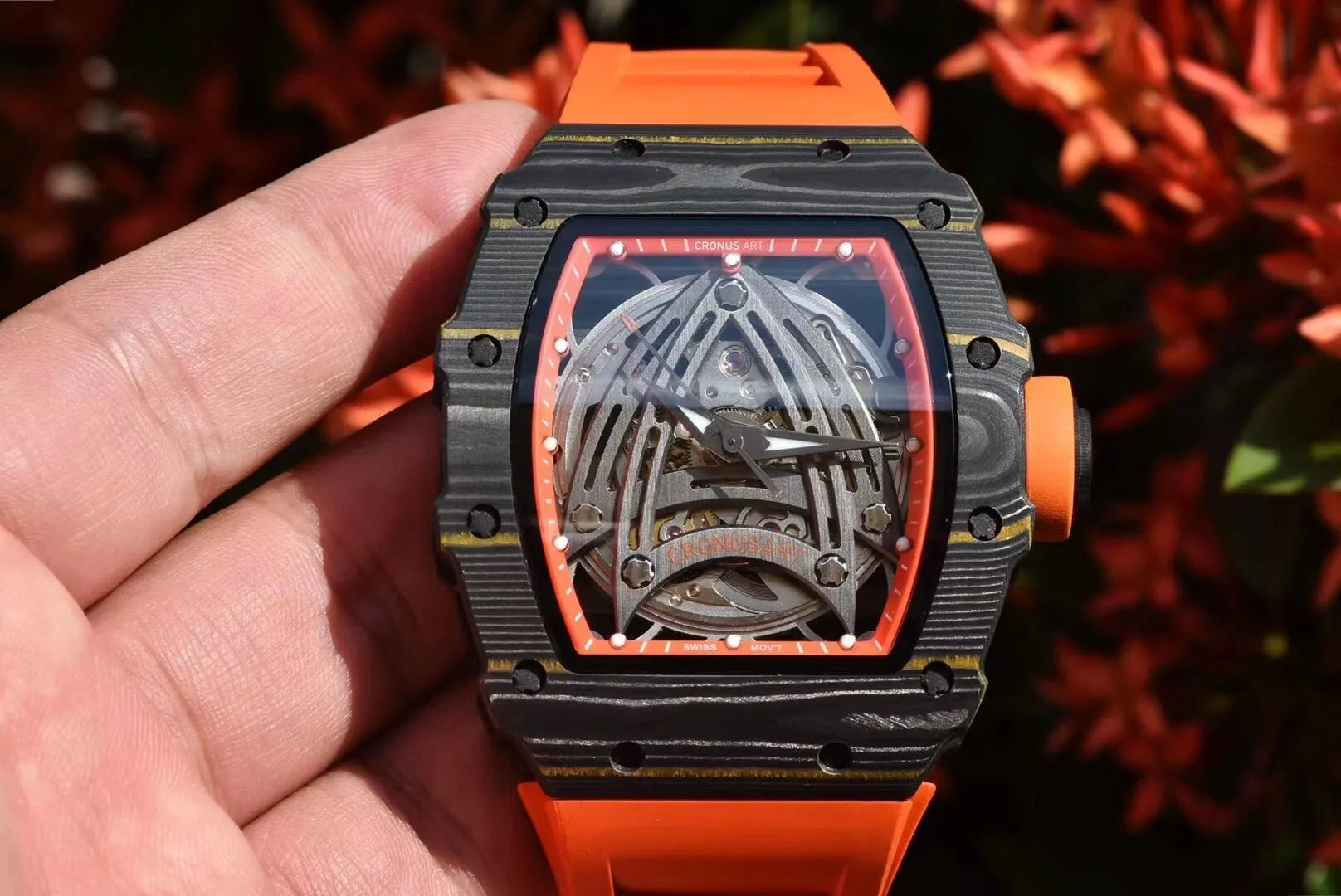 CRONUS ART CM002-01Z