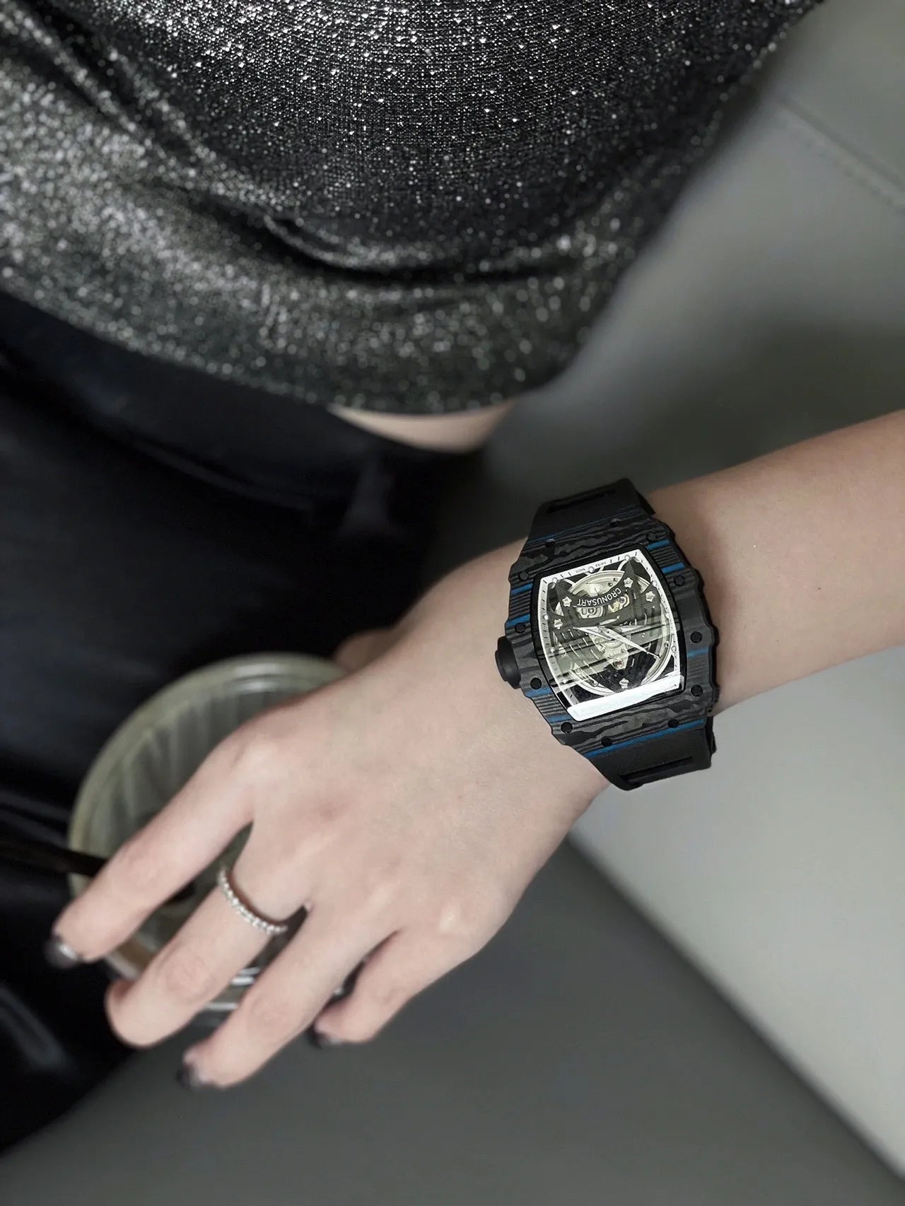 CRONUS ART CM002-01P