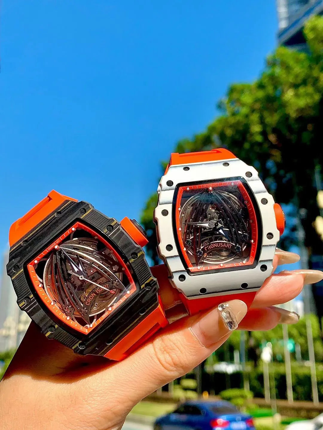 CRONUS ART CM002-01Z