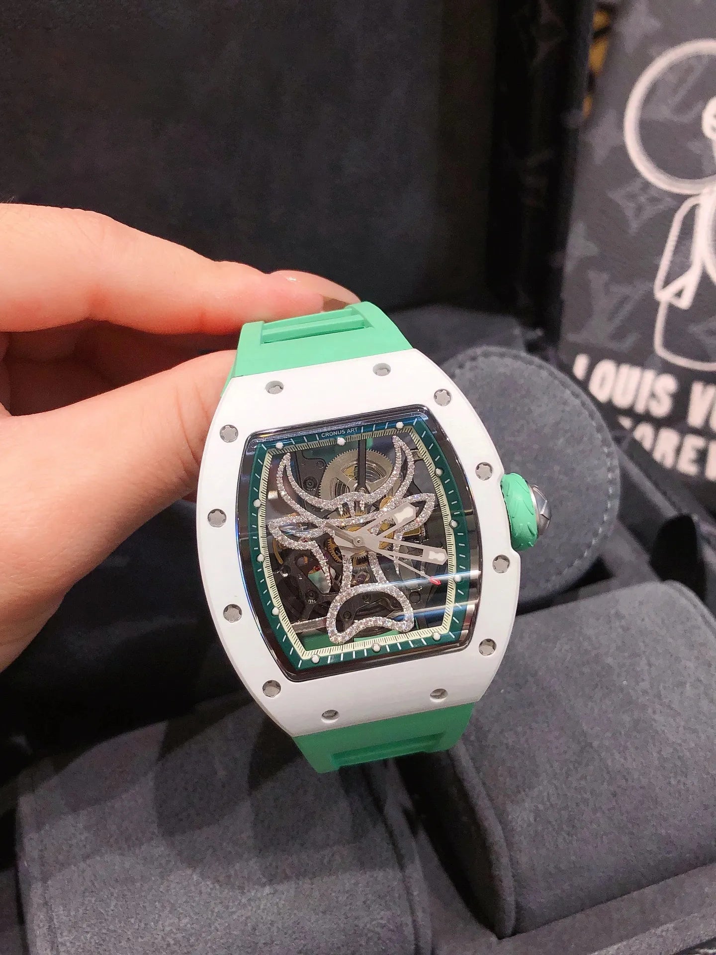 CRONUS ART CM002-11A