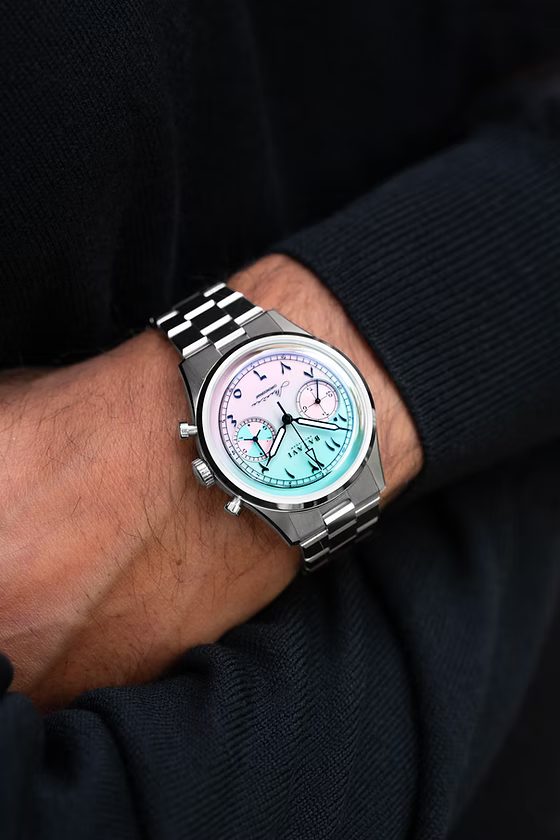 Batavi Marina Chronograaf "Sunrise"