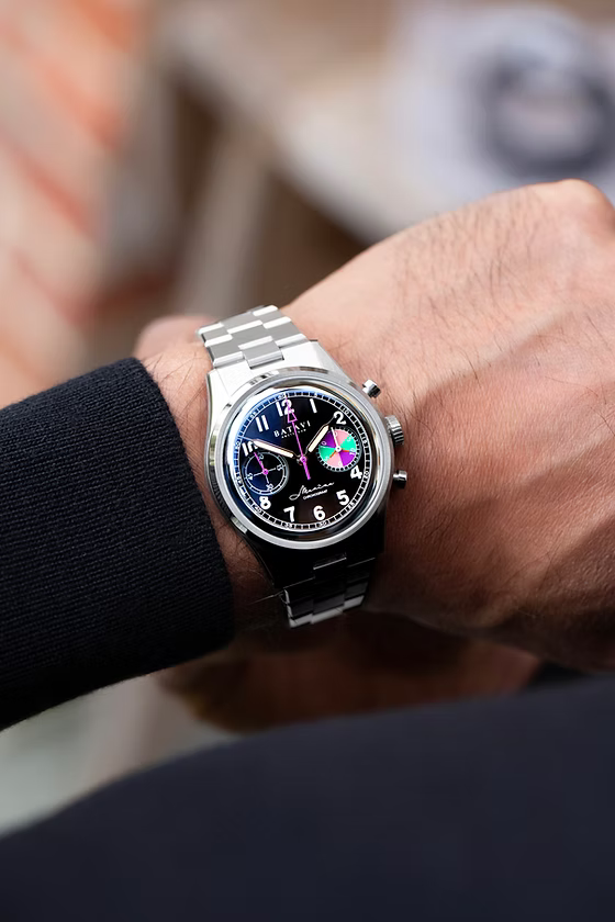 Batavi Marina Chronograaf "Night"