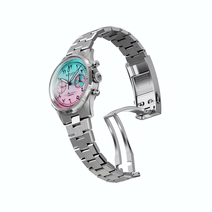 Batavi Marina Chronograaf "Sunrise"