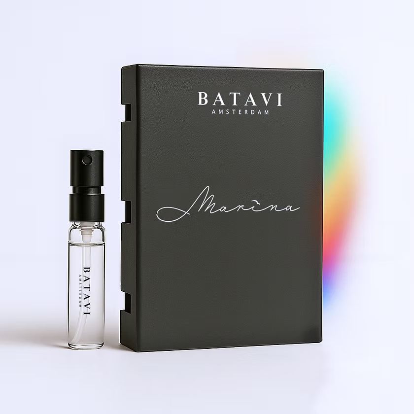 Batavi Marina Chronograaf "Sand"