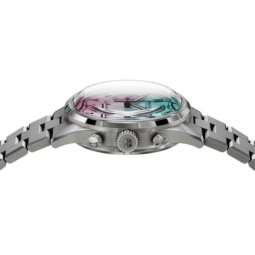 Batavi Marina Chronograaf "Sunrise"