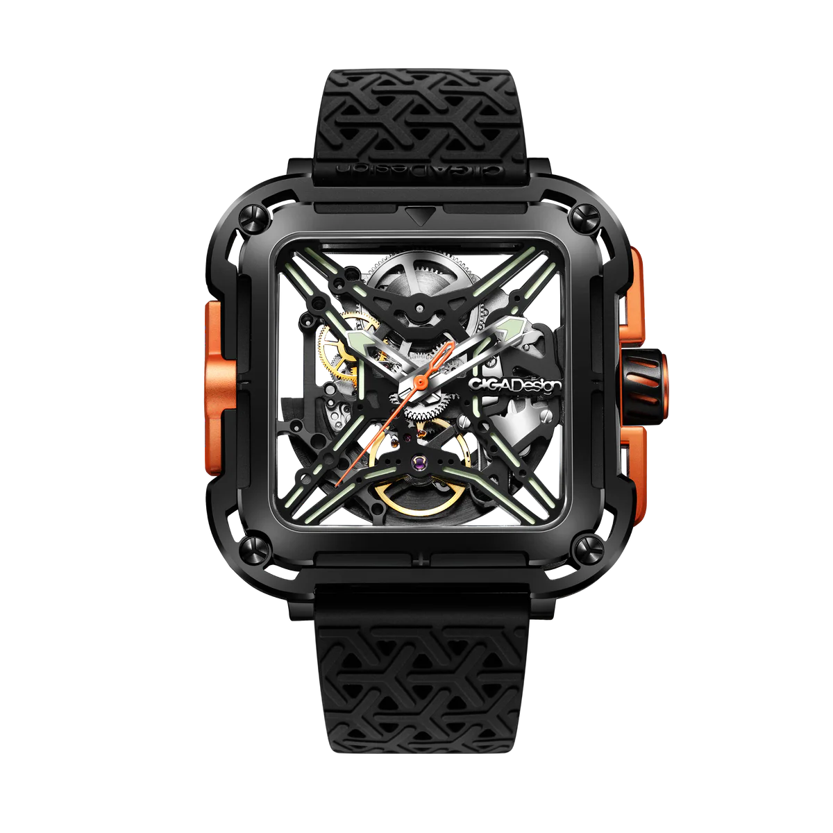 CIGA design · Gorilla