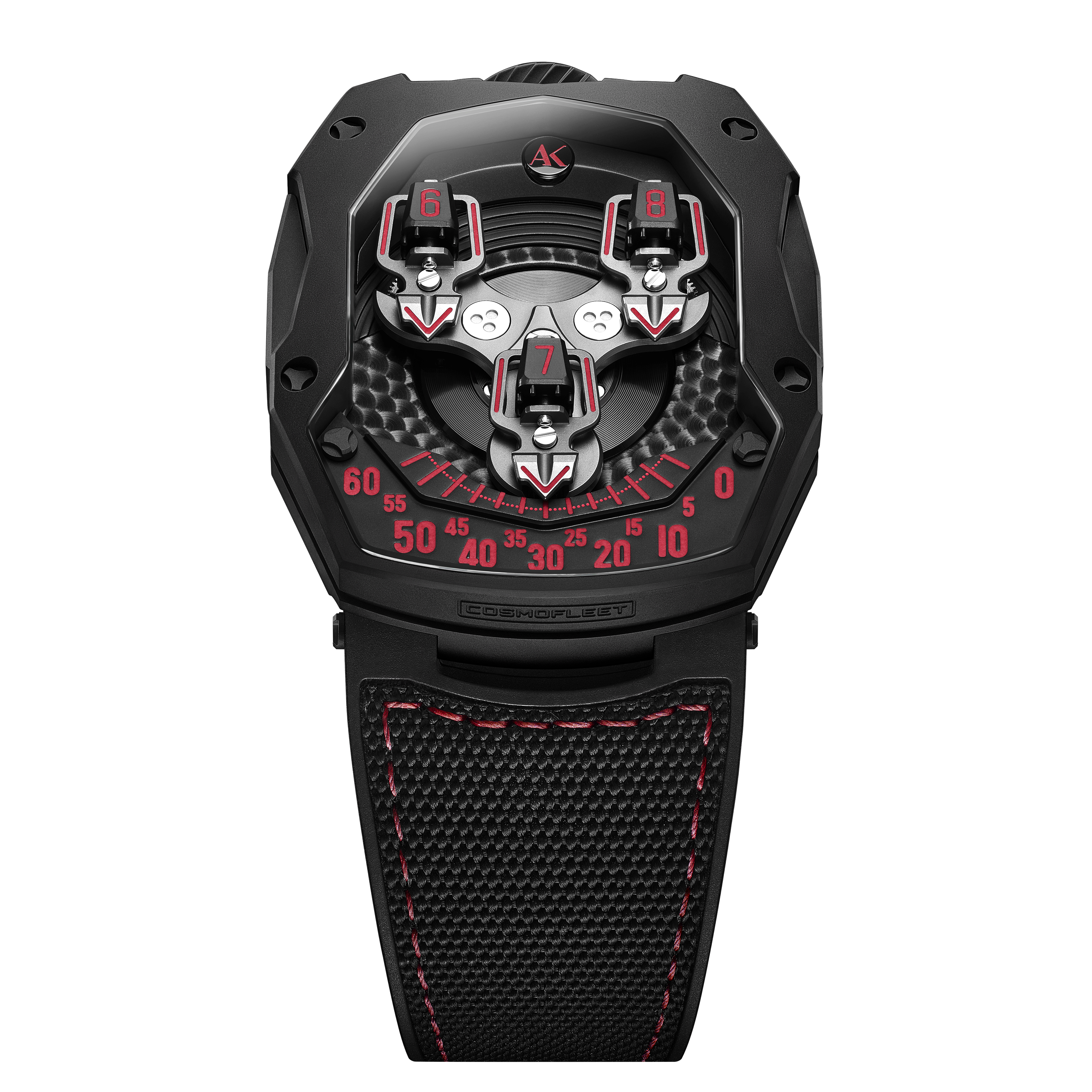 Atowak Cosmofleet Titanium