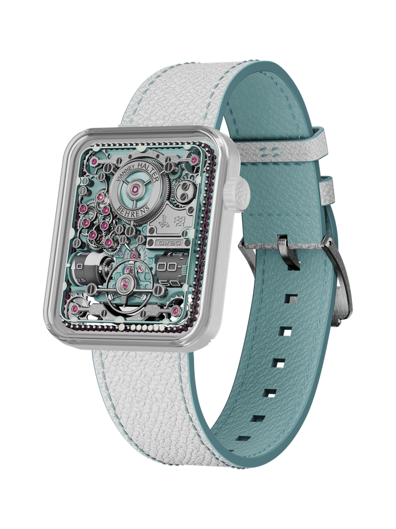 BEHRENS X Vianney Halter - KWH Ceramic