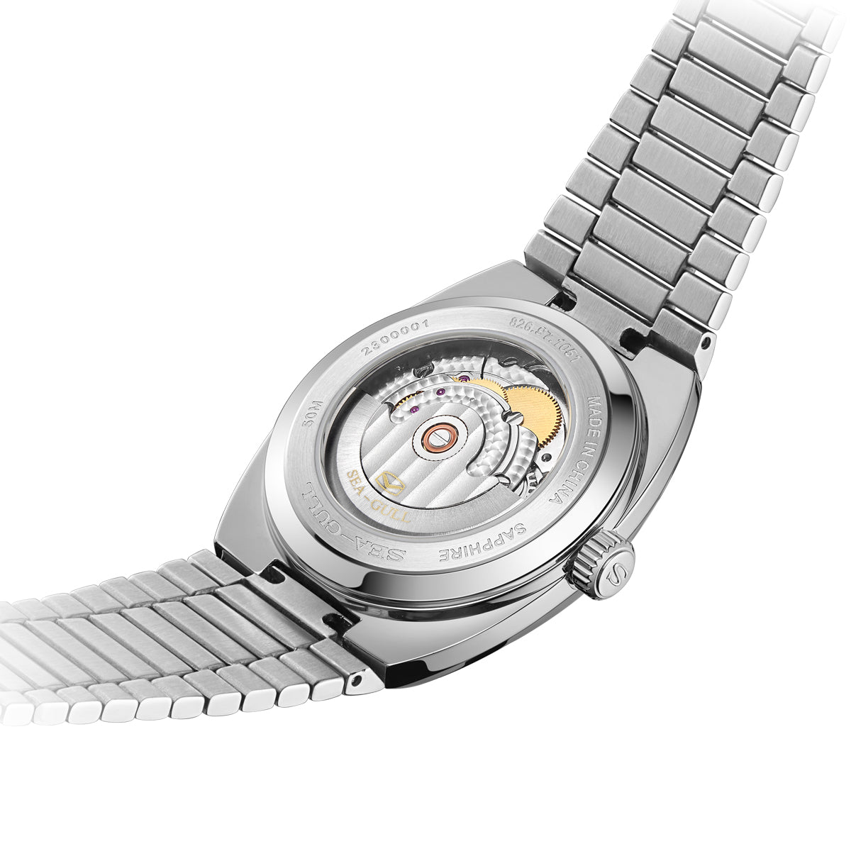Serpent Gourmand Jour-Date Calendrier 70ᵉ Anniversaire Édition Tonneau 34mm