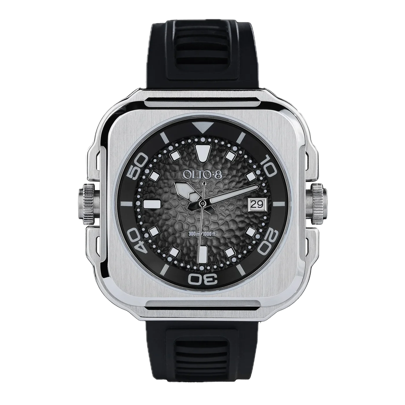 OLTO-8 Coral Steward Diving Automatic