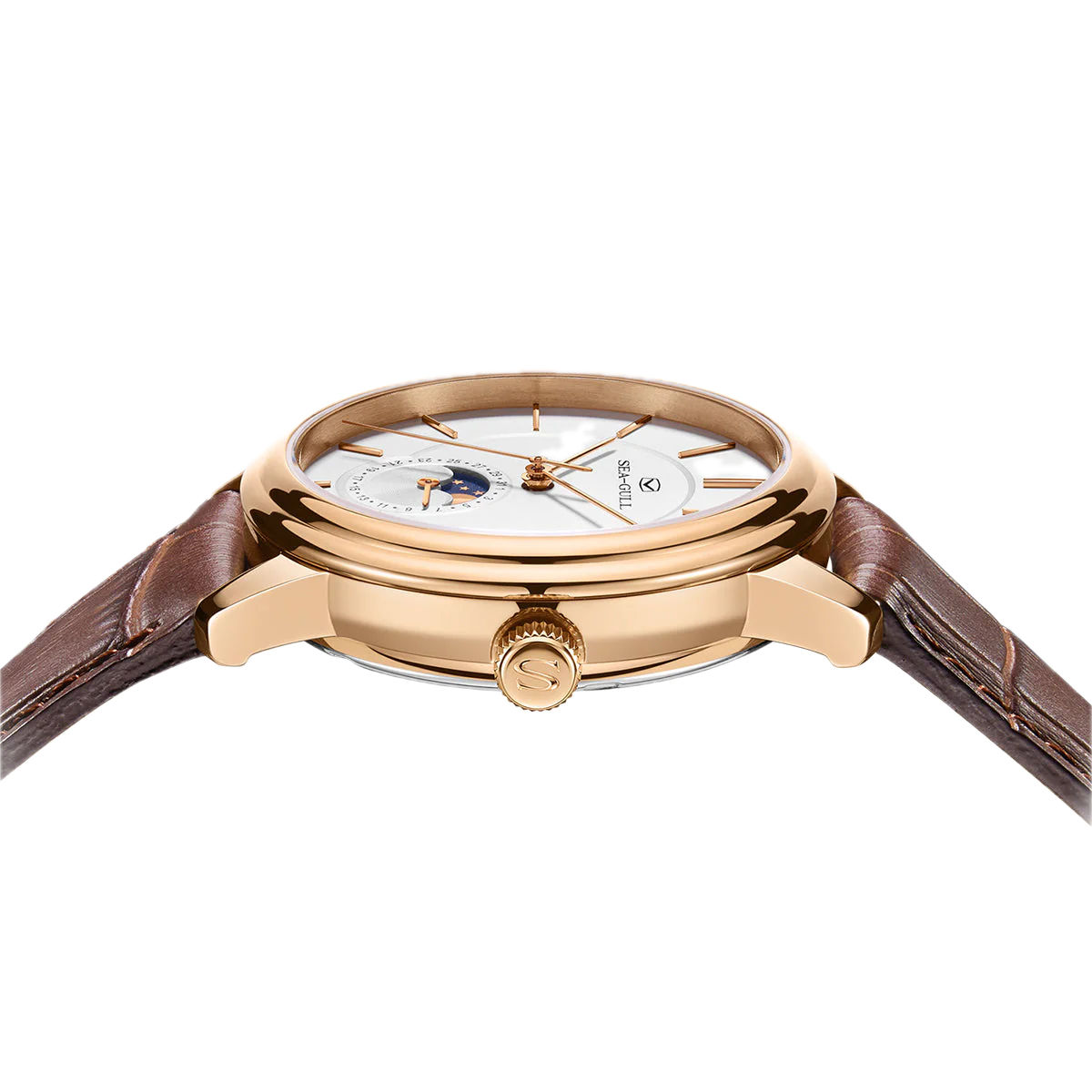 Seagull – Montre Phase de Lune Ultra-Fine