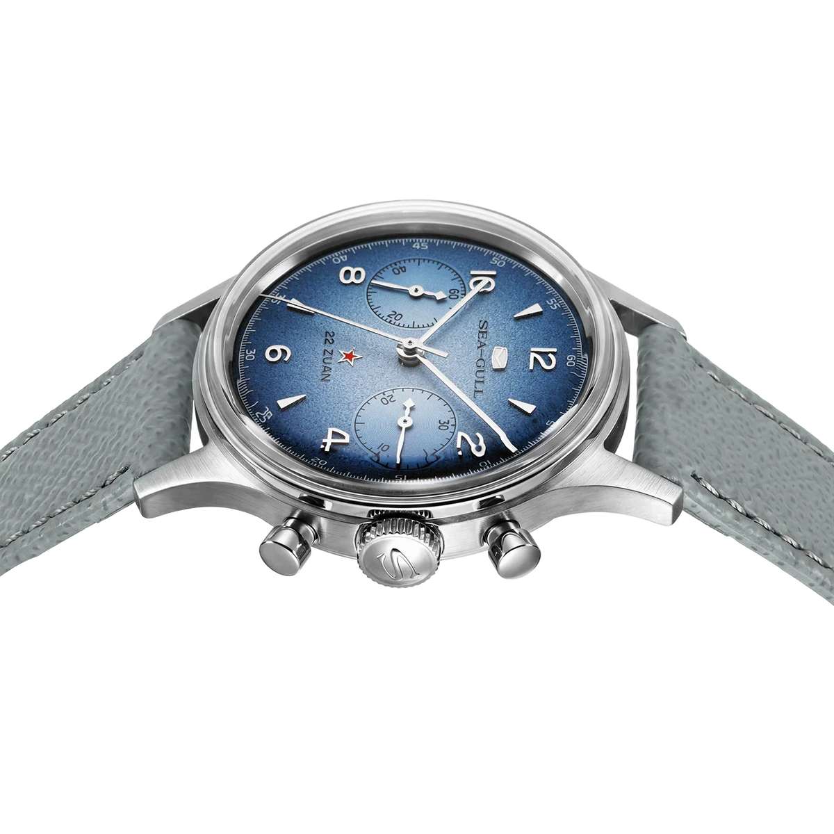 1963 Édition Aurore Chronographe 37.3mm
