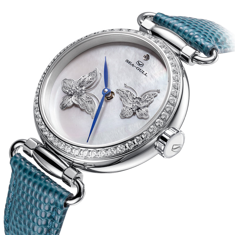 Artisan ICH Cadran Papillon Femme 38mm