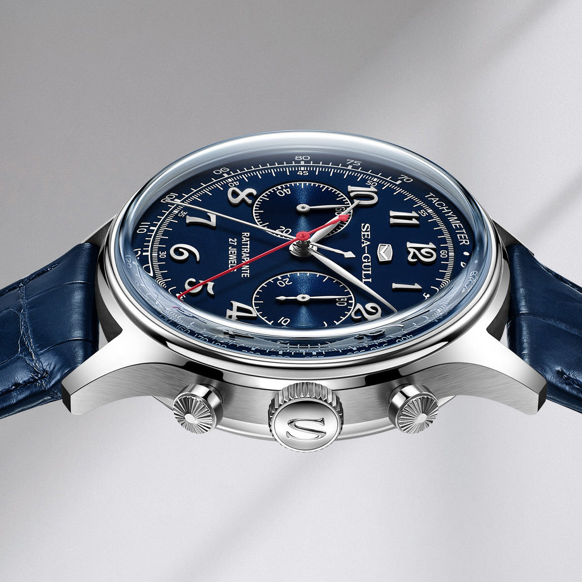 70ᵉ Anniversaire Rattrapante Rattrapante Chronographe Édition Limitée 42.5mm