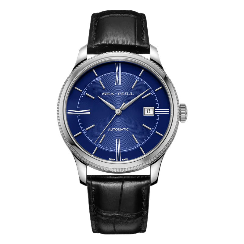 Seagull – Montre Ultra-fine Automatique avec Calendrier